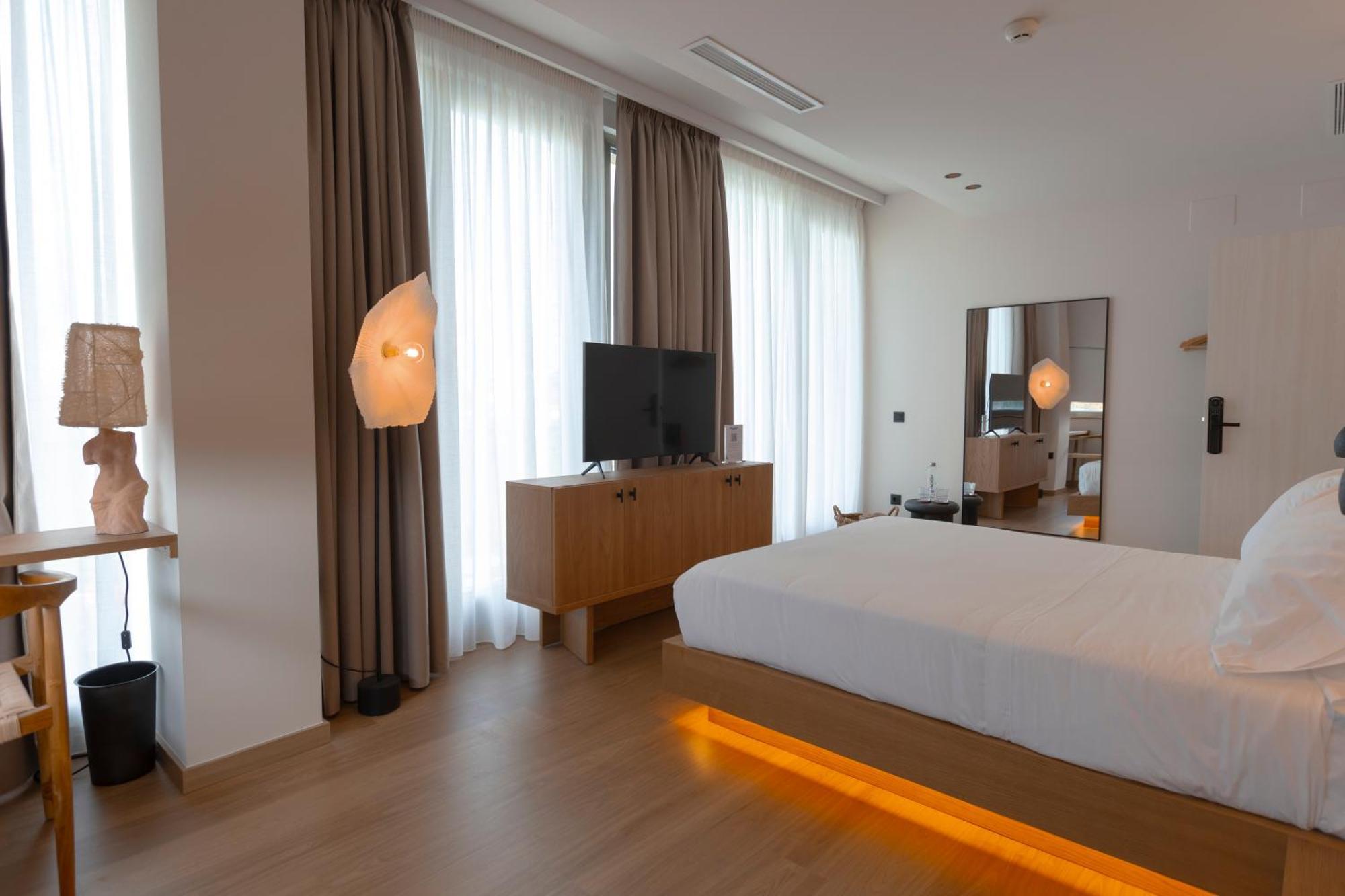 Malates Slow Boutique Hotel Foz Exterior foto