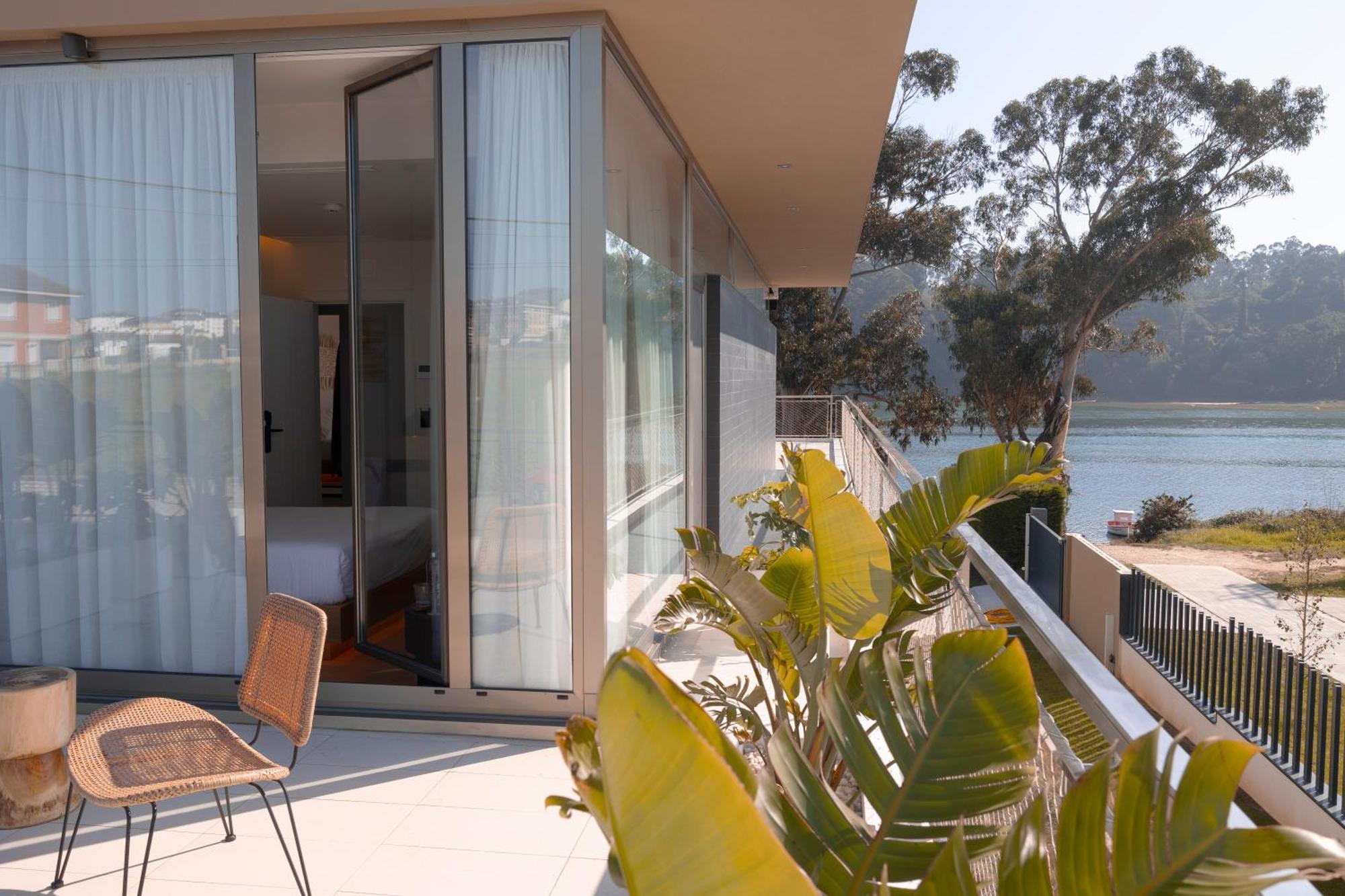 Malates Slow Boutique Hotel Foz Exterior foto