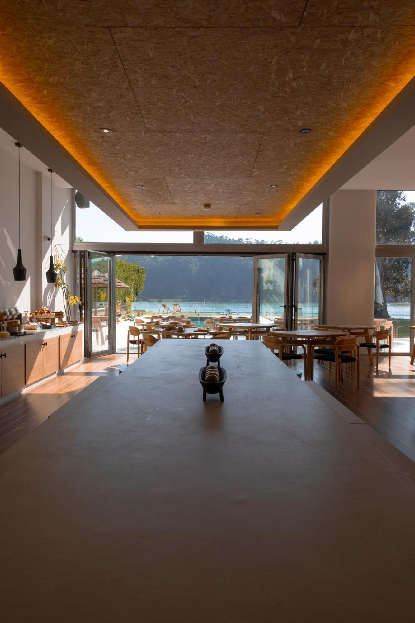 Malates Slow Boutique Hotel Foz Exterior foto