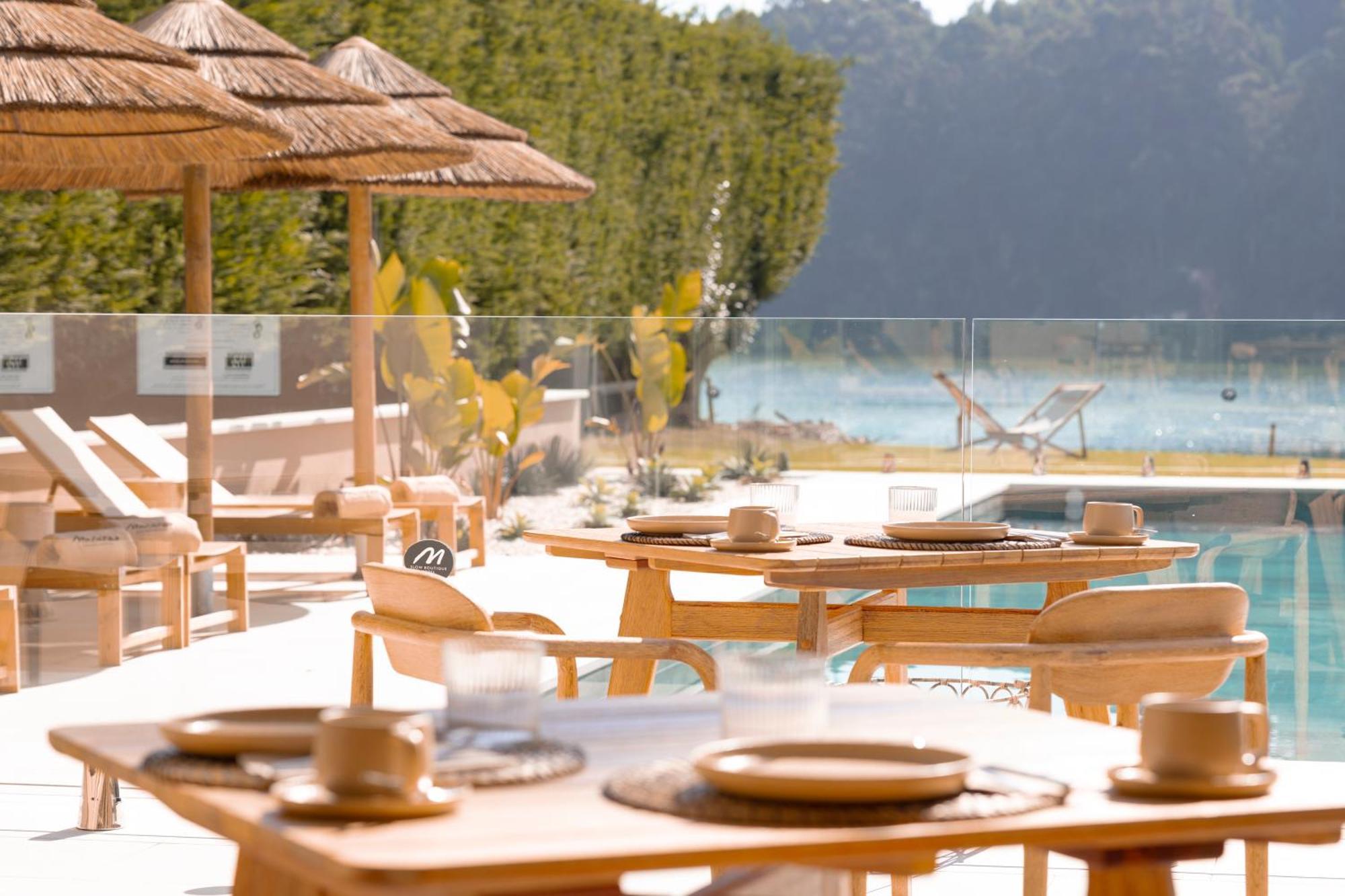 Malates Slow Boutique Hotel Foz Exterior foto