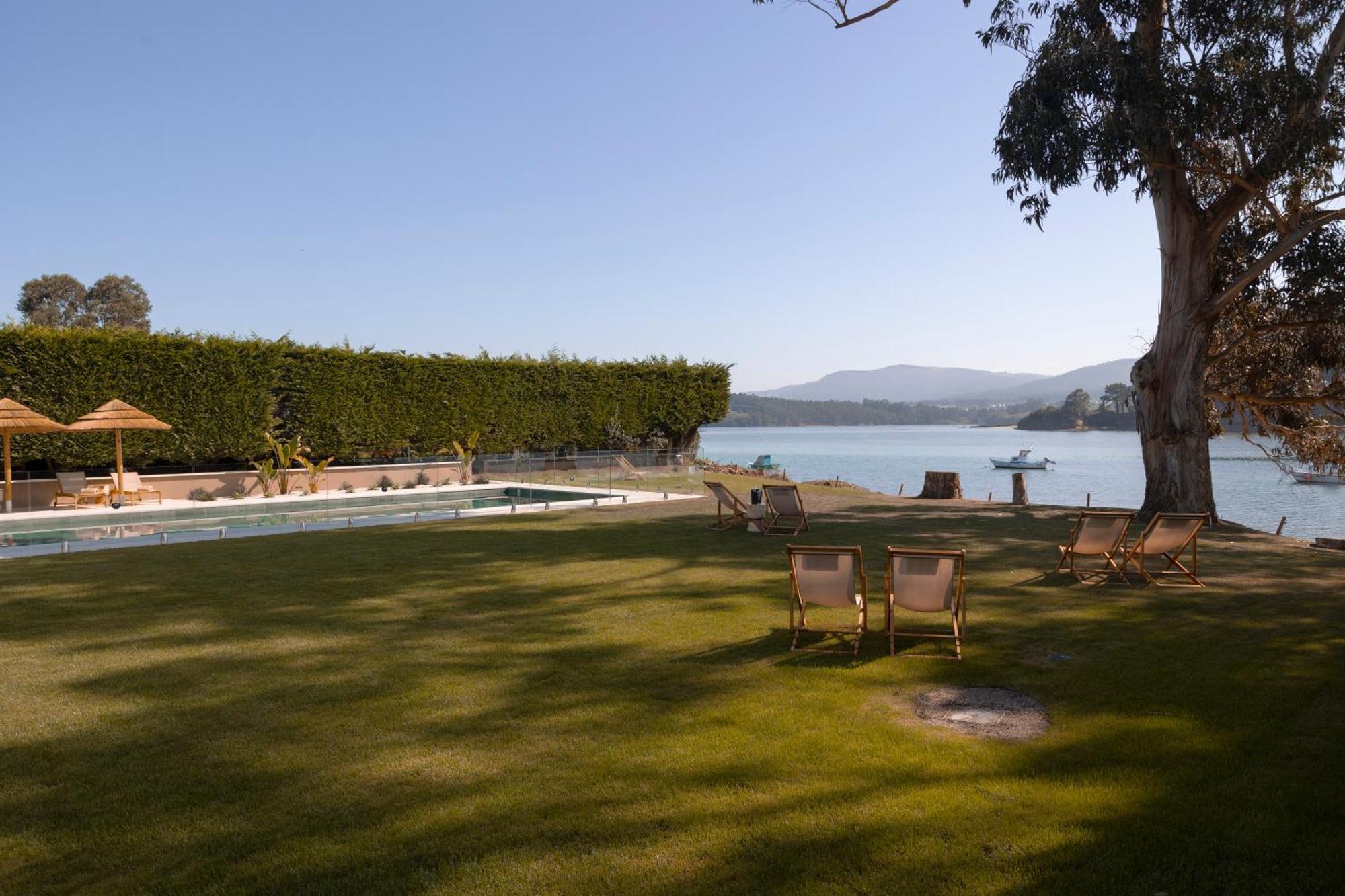 Malates Slow Boutique Hotel Foz Exterior foto