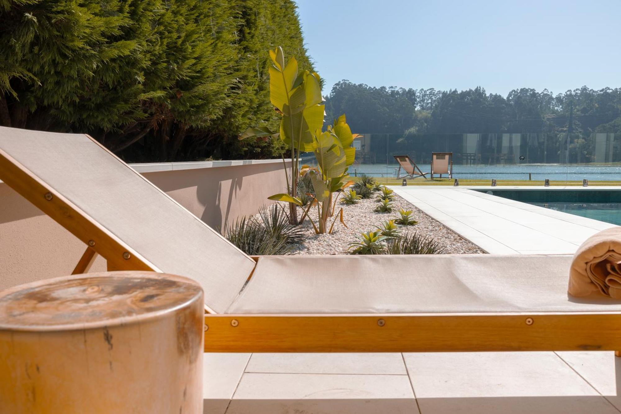 Malates Slow Boutique Hotel Foz Exterior foto
