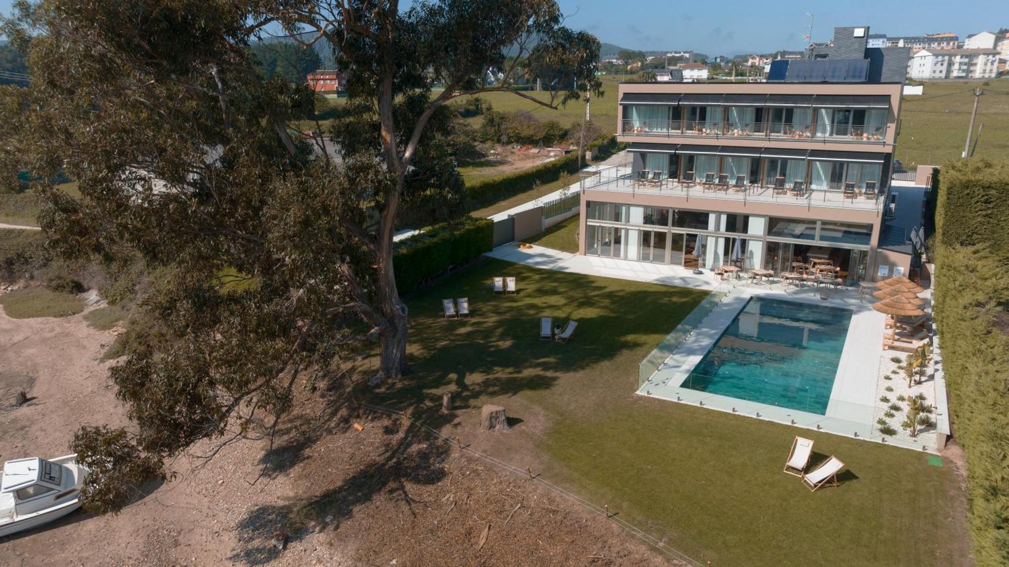 Malates Slow Boutique Hotel Foz Exterior foto